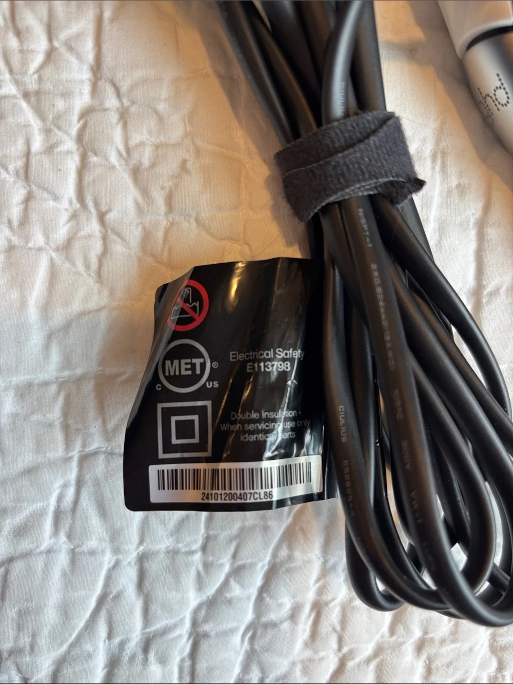 Like New GHD Chronos Max 2” Styler Flat Iron